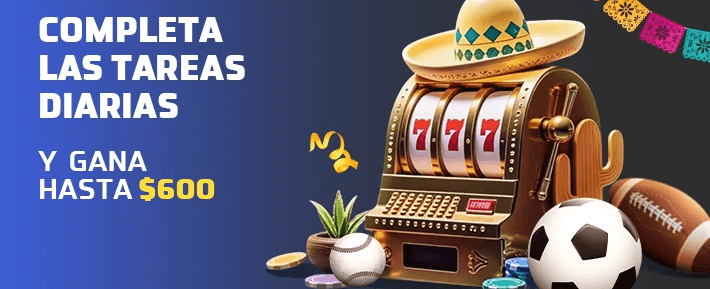 Los mejores casino boni México