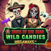 Truco de los Muertos Caramelos Salvajes Megaways screenshot